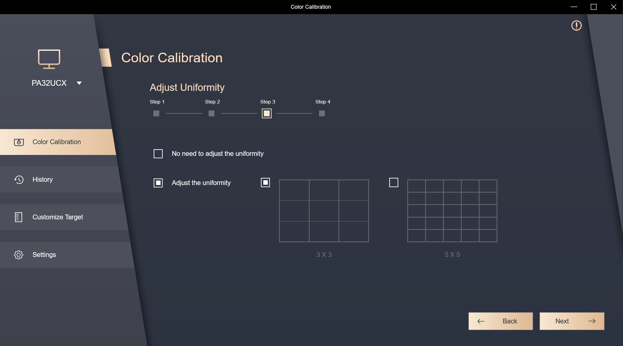ASUS ProArt PA32UCXPKをカラーマネジメントの視点でレビューEdipit